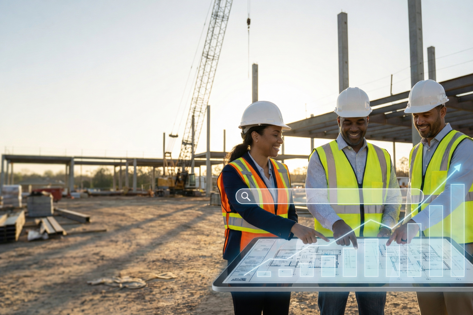 Regional GC Generated 34 Qualified RFPs in 6Months